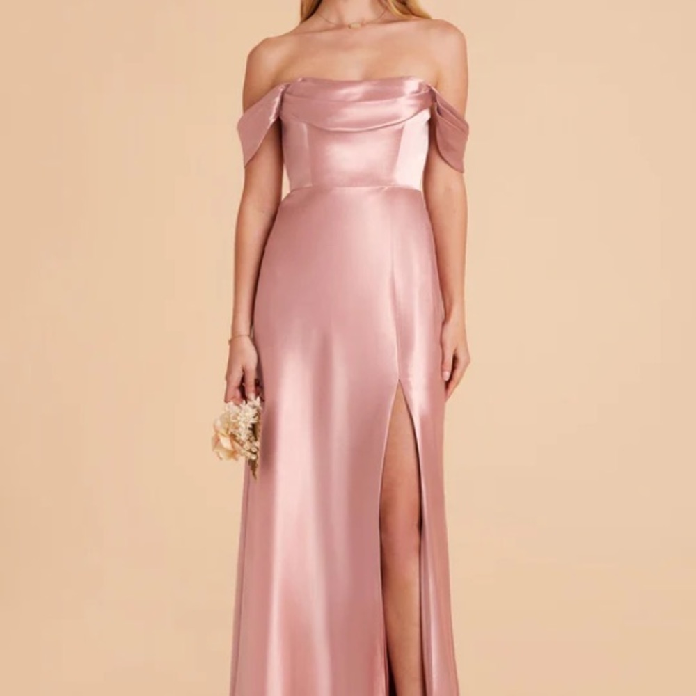 Birdy Grey Mia convertible dress Matte English rose